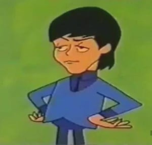 This is the Avatar Image for the Paul McCartney (The Beatles Cartoon) AI Voice and Text to Speech Generator
